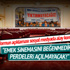 "Emek Sineması'nı beğenmedik, perdeleri açılmayacak!"