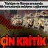 Türkiye ve Rusya'nın İdlib zirvesinden ortak devriye çıkmıştı! M-4 karayolunda kritik gün!