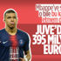 Juventus'tan Kylian Mbappe için 395 milyon euro Juventus'tan Kylian Mbappe için 395 milyon euro