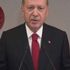 Erdoğan, 1915 Çanakkale Köprüsü kulelerinin tamamlanması ...