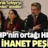 CHP'nin ortağı HDP'li vekiller Latin Amerika'da Türkiye'yi karalamaya devam ediyor CHP'nin ortağı HDP'li vekiller Latin Amerika'da Türkiye'yi karalamaya devam ediyor