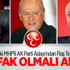 Eski MHP'li AK Parti Adayı'ndan Flaş Teklif Eski MHP'li AK Parti Adayı'ndan Flaş Teklif
