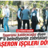 CHP'li belediyeden işçilere saldırı CHP'li belediyeden işçilere saldırı