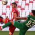 Sivas'ta kazanan çıkmadı! | Sivasspor 0-0 Giresunspor