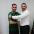 Denizlispor, Zeki Yavru'yu transfer etti Denizlispor, Zeki Yavru'yu transfer etti