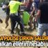 Son dakika: Muğla'da polisin dur ihtarına uymayıp üstüne polisleri darp edenler tutuklandı