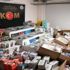 ﻿Eskişehir'de 5 bin 570 kaçak elektronik cihaz ele geçirildi