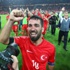Tarihi anlar... Arda Turan böyle ağladı! Tarihi anlar... Arda Turan böyle ağladı!