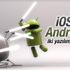 iOS 8 ve Android 5.0 Lollipop karşılaştırması