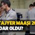 Lise stajyer maaşı 2020 ne kadar? Stajyer maaşı nasıl hesaplanır?