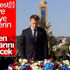 Macron: Cezayirlilerin kafataslarını iade edeceğiz