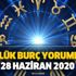 Günlük burç yorumları – 28 Haziran 2020 Pazar