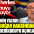 ﻿Oda TV'nin yazarı Aydın Doğan hakkındaki büyük dedikoduyu açıkladı