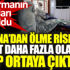 ﻿Korona'dan ölme riski 30 kat daha fazla olan grup ortaya çıktı