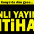 Sosyal medyadan canlı yayında intihar etti Sosyal medyadan canlı yayında intihar etti