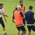 Fenerbahçe'de Diego ve Ba sevinci