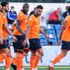 Okaka hat-trick yaptı Başakşehir kazandı