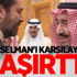 Kral Selman'ı karşılayan isim şaşırttı!