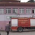 Okulda yangın paniği