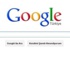 İşte Google'ın gizli şifreleri