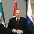 Erdoğan, Putin ve Ruhani yarın Suriye'yi görüşecekler
