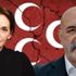 Bahçeli'nin danışmanı bu kez Ercan Kesal ve Nur Sürer'i hedef aldı: "Türk devleti temizlemeli"
