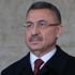 Fuat Oktay yaralı askerleri ziyaret etti