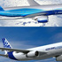 Boeing, Airbus'ı geçti