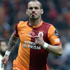 Galatasaray'da Wesley Sneijder şoku