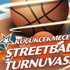 Ünlü basketbolcular Halkalı Meydanı'nda Ünlü basketbolcular Halkalı Meydanı'nda