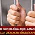 Af son dakika haberleri 2019'da Genel af çıkacak mı kimleri kapsıyor ne zaman çıkacak Af son dakika haberleri 2019'da Genel af çıkacak mı kimleri kapsıyor ne zaman çıkacak