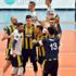 AXA Sigorta Şampiyonlar Kupası'nın sahibi Fenerbahçe HDI Sigorta