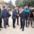 Bakan Kasapoğlu Isparta da off-road aracına bindi