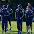 Fenerbahçe'de hazırlanıyor Fenerbahçe'de hazırlanıyor
