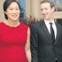 Mark Zuckerberg baba oluyor