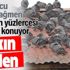 Dondurucu soğuğa rağmen her sabah bekliyorlar
