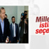 Cumhurbaşkanı Erdoğan oyunu kullandı Cumhurbaşkanı Erdoğan oyunu kullandı