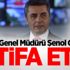 TRT Genel Müdürü Şenol Göka istifa etti TRT Genel Müdürü Şenol Göka istifa etti