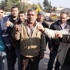 Şanlıurfa'da taşeron işçiler kontak kapattı Şanlıurfa'da taşeron işçiler kontak kapattı
