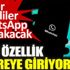 ﻿Evliler, sevgililer WhatsApp sizi yakacak