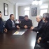 İşbilen’den baskına uğrayan CHP il teşkilatına ziyaret