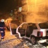 Beyoğlu'nda 5 Araç Kundaklandı