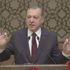 Erdoğan muhtarlara seslendi: Hırsız içeriden olunca kapı kilit tutmaz