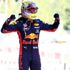 Avusturya'da kazanan Max Verstappen