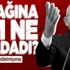 Kılıçdaroğlu Türkiye'yi karıştırmak için hazırlık yapanların sözcülüğüne mi soyundu?