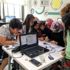 Geleceğin robotik kodlama ustaları Meram da yetişiyor Geleceğin robotik kodlama ustaları Meram da yetişiyor