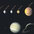 NASA, Güneş Sistemi’nin benzerinin bulunduğunu bildirdi