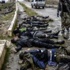 Kobani'den son kareler! IŞİD'lileri infaz ettiler Kobani'den son kareler! IŞİD'lileri infaz ettiler