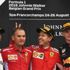 Belçika Grand Prix'sini Sebastian Vettel kazandı Belçika Grand Prix'sini Sebastian Vettel kazandı