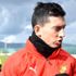 Andre Castro, Göztepe nin yeni stadına bayıldı Andre Castro, Göztepe nin yeni stadına bayıldı